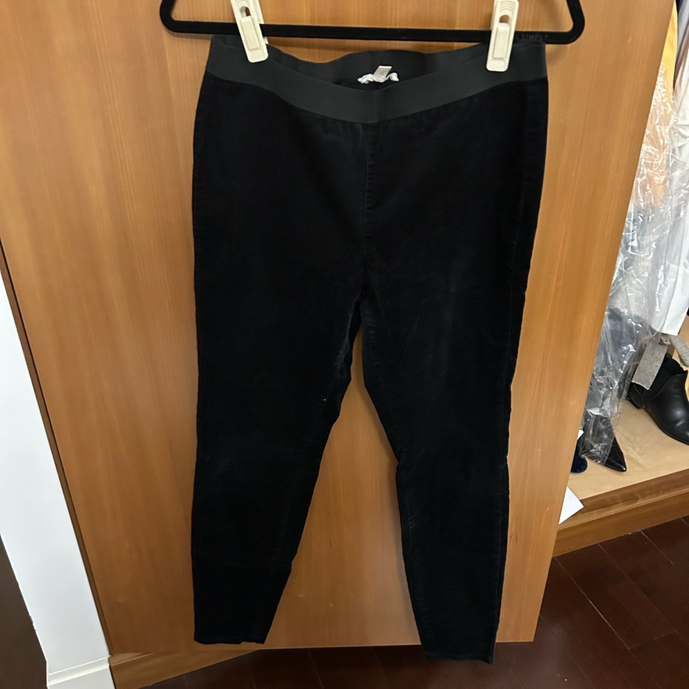 Eileen Fisher Corduroy Pants